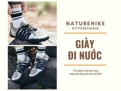 Giày đi nước chống thấm thoáng khí nước Naturehike CYY2321IA010