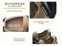 Giày đi nước chống thấm thoáng khí nước Naturehike CYY2321IA010