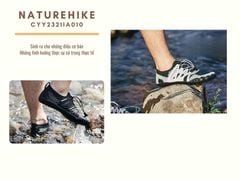 Giày đi nước chống thấm thoáng khí nước Naturehike CYY2321IA010