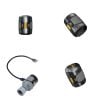 Nitecore AP01 - Bơm điện mini siêu nhỏ gọn, sử dụng với pin rời