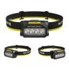Đèn pin đội đầu Nitecore HA27 UHE - Đèn pin siêu sáng với khả năng thích nghi cao