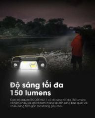 Nitecore NU11 - Sản phẩm đèn pin đế kẹp tiện lợi