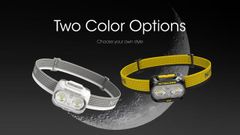 Nitecore UT27 Pro - Đèn pin đội đầu chạy trail sáng 800LM