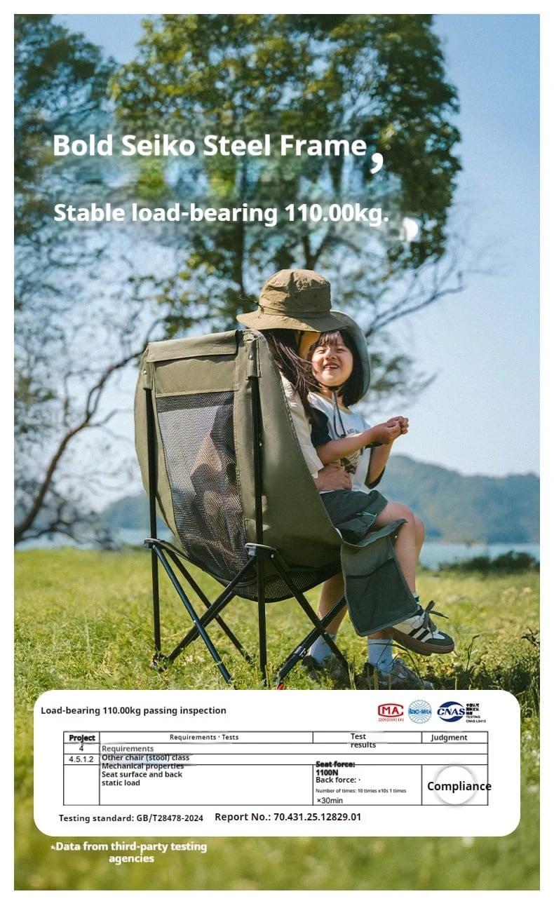 CNK2550JJ019 - Ghế gấp thư giãn Naturehike đa năng