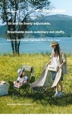 CNK2550JJ019 - Ghế gấp thư giãn Naturehike đa năng