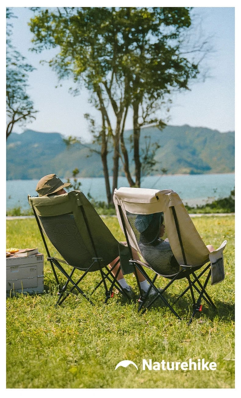 CNK2550JJ019 - Ghế gấp thư giãn Naturehike đa năng