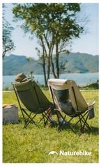 CNK2550JJ019 - Ghế gấp thư giãn Naturehike đa năng