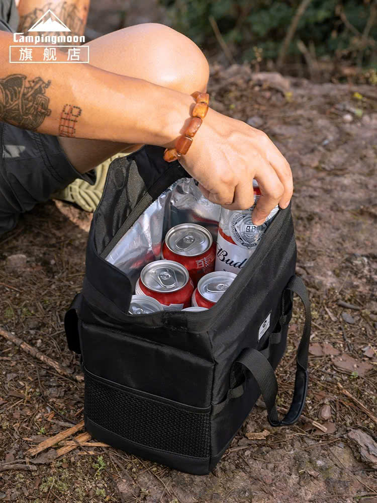 Túi giữ nhiệt thực phẩm Campingmoon - Túi bảo ôn xách tay siêu nhẹ (BC-200 & BC-300)