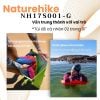 Naturehike NH17S001-G mới - Túi mang đồ khô 2 trong 01 cho thể thao nước