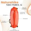 Naturehike NH17S001-G mới - Túi mang đồ khô 2 trong 01 cho thể thao nước