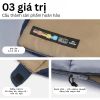 Naturehike CNK2550WS028 - Túi ngủ cắm trại, du lịch, thám hiểm, văn phòng