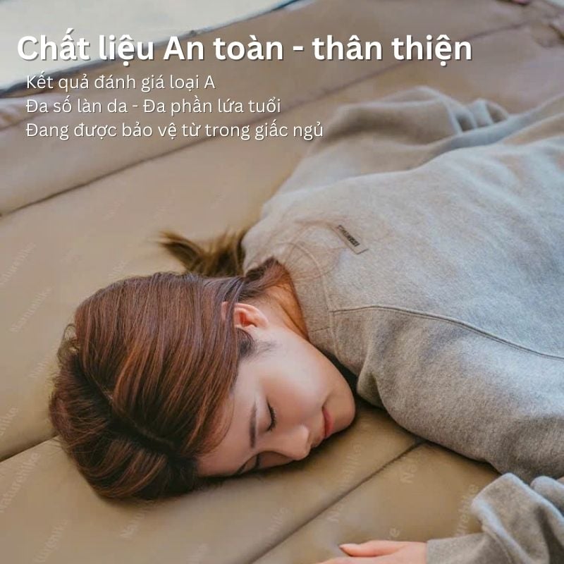 Naturehike CNK2550WS028 - Túi ngủ cắm trại, du lịch, thám hiểm, văn phòng