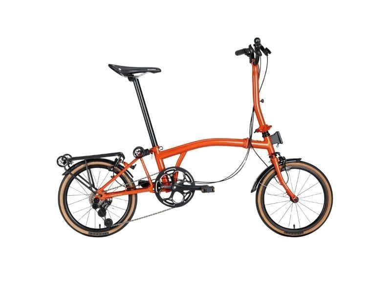 Xe đạp gấp gọn 03 lần Rockbros HSR-16