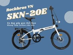 Xe đạp gấp đa dụng Rockbros SKN-20E