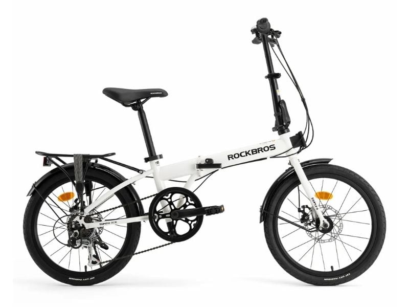 Xe đạp gấp đa dụng Rockbros SKN-20E