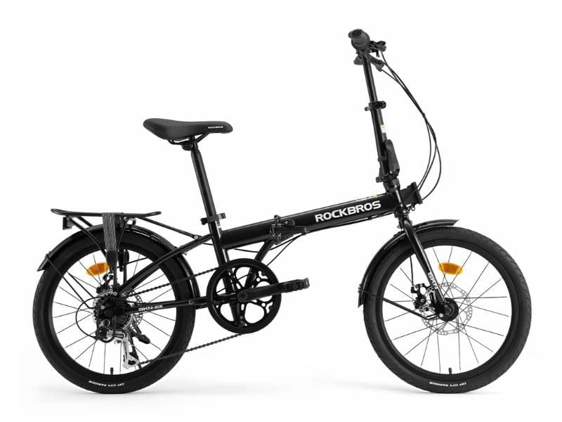 Xe đạp gấp đa dụng Rockbros SKN-20E