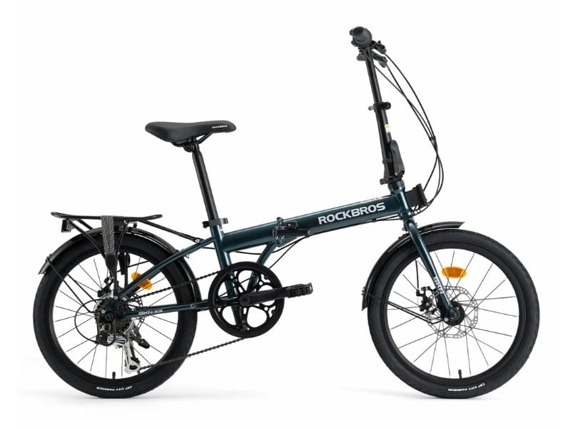 Xe đạp gấp đa dụng Rockbros SKN-20E