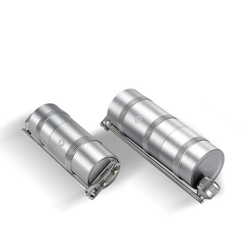 Cối xay cà phê Inox Campingmoon CC-152/Campingmoon CC-115