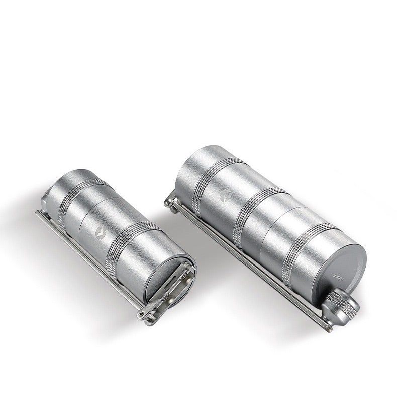 Cối xay cà phê Inox Campingmoon CC-152/Campingmoon CC-115