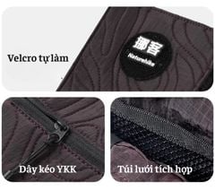 Naturehike CNK2450XB011 - Túi mang điện thoại, hộ chiếu nhỏ gọn