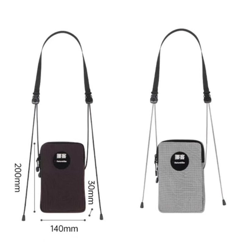 Naturehike CNK2450XB011 - Túi mang điện thoại, hộ chiếu nhỏ gọn
