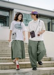 Naturehike CNK2450XB011 - Túi mang điện thoại, hộ chiếu nhỏ gọn