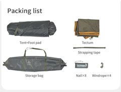 Lều gia đình 04 người Naturehike CNK2450WS037 - Cape 5.2