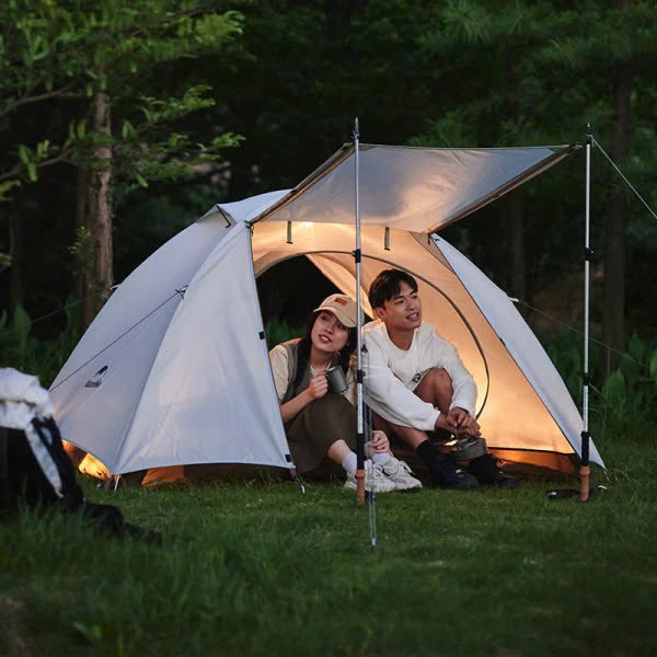 Lều phổ thông siêu nhẹ Naturehike CNK2300ZP024