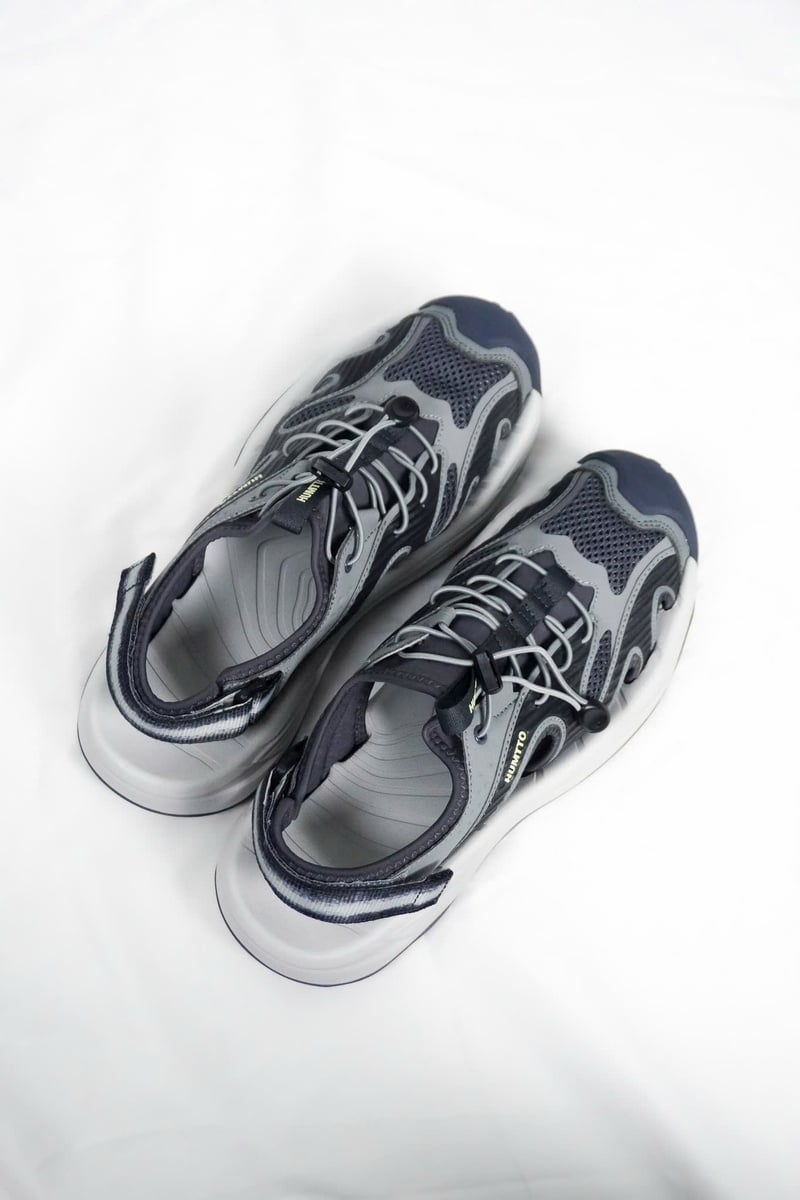 Sandal đi nước, leo thác Humtto 771806A cho nam