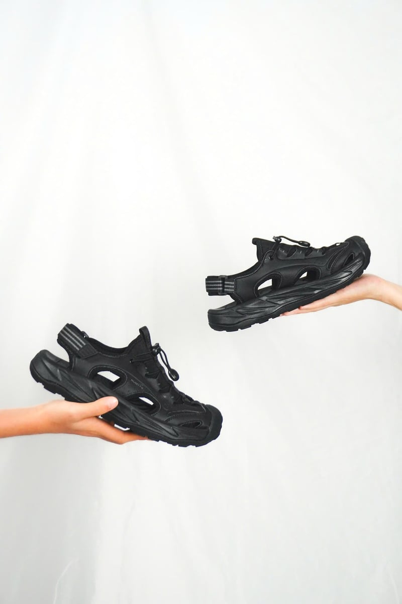 Humtto 771588A - Sandal đi nước mùa hè siêu nhẹ cho nam