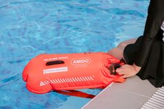 Phao bơi đa năng Amido AM24CN002-C cho hoạt động dưới nước