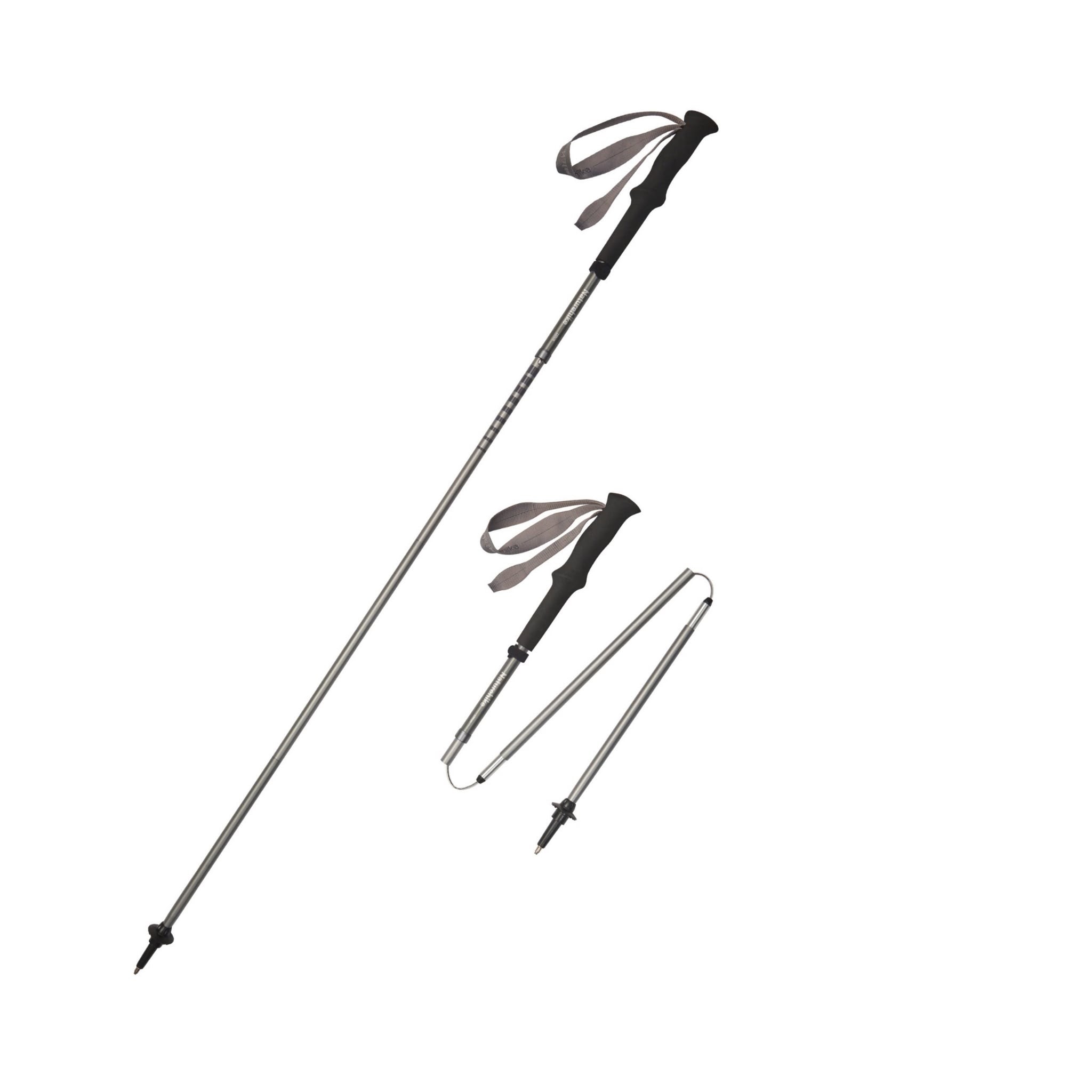 Naturehike CNK2450DS016 - Gậy Treking/Trail siêu nhẹ với hợp kim nhôm 7075