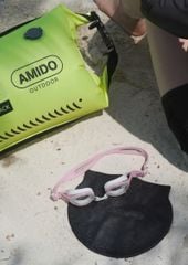 Amido AM26KB01 - Kính bơi thể thao cho mọi cấp độ tập luyện