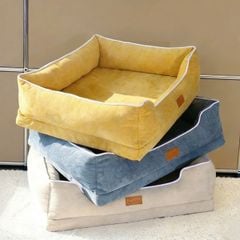 Nệm sofa vải mềm có thể tháo rời giặt được