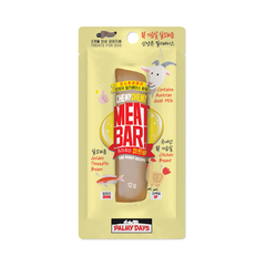 Palmy Days Chewy Chewy Meat Bar 12g - Thanh gặm Cá tráp và ức gà cho chó