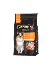 Ganador Premium Lamb & Rice Thức Ăn Hạt Cho Chó Lớn Vị Cừu & Cơm