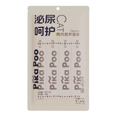 Pika Poo Cat Treat 12gx4 Súp thưởng cho mèo vị gà