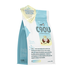Thức Ăn Hạt Nhân Thịt Pet.Q Churro C90U Urinary Care Cho Mèo Hỗ Trợ Tiết Niệu