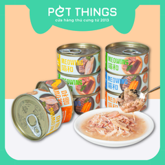 Thức Ăn Ướt / Pate Mèo Matchwell MEOWING 85g