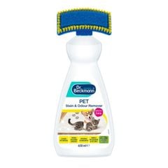 Dr. Beckmann Pet Stain & Odour Remover 650ml - Dung dịch tẩy vết bẩn & khử mùi thú cưng