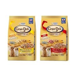 Unicharm Gran-Deli ﻿Crunchy Texture ﻿Select For Adult Dogs 700g - Hạt cho chó lớn