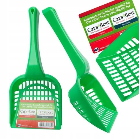 Xẻng vệ sinh Cat's Best Oeko Plus