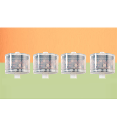 Bộ 4 lõi lọc máy nước bằng gốm sứ