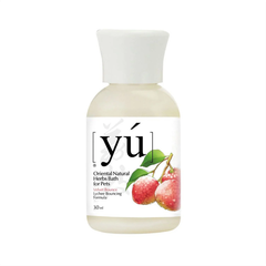 YÚ Lychee Bouncing - Sữa tắm hương trái vải - 30ml Sữa tắm cho thú cưng