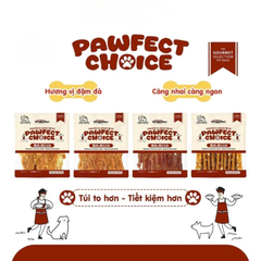 DoggyMan Pawfect Choice - Thịt gà sấy cho chó