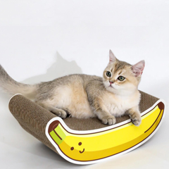 Cào giấy hình rau củ - Chuối, 36*20.5*14cm