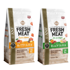Thức Ăn Hạt Cho Chó Giàu đạm thịt ANF Dog Fresh Meat 1.6kg