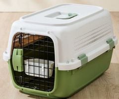 Lồng vận chuyển thú cưng Pastel