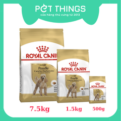 Royal Canin Poodle Adult Thức Ăn Hạt Cho Chó Poodle Trưởng Thành