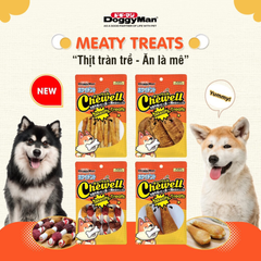 DoggyMan Chewell Meaty Treats